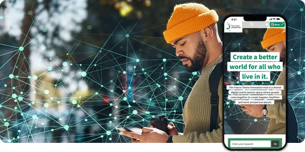 Future Towns Innovation Hub